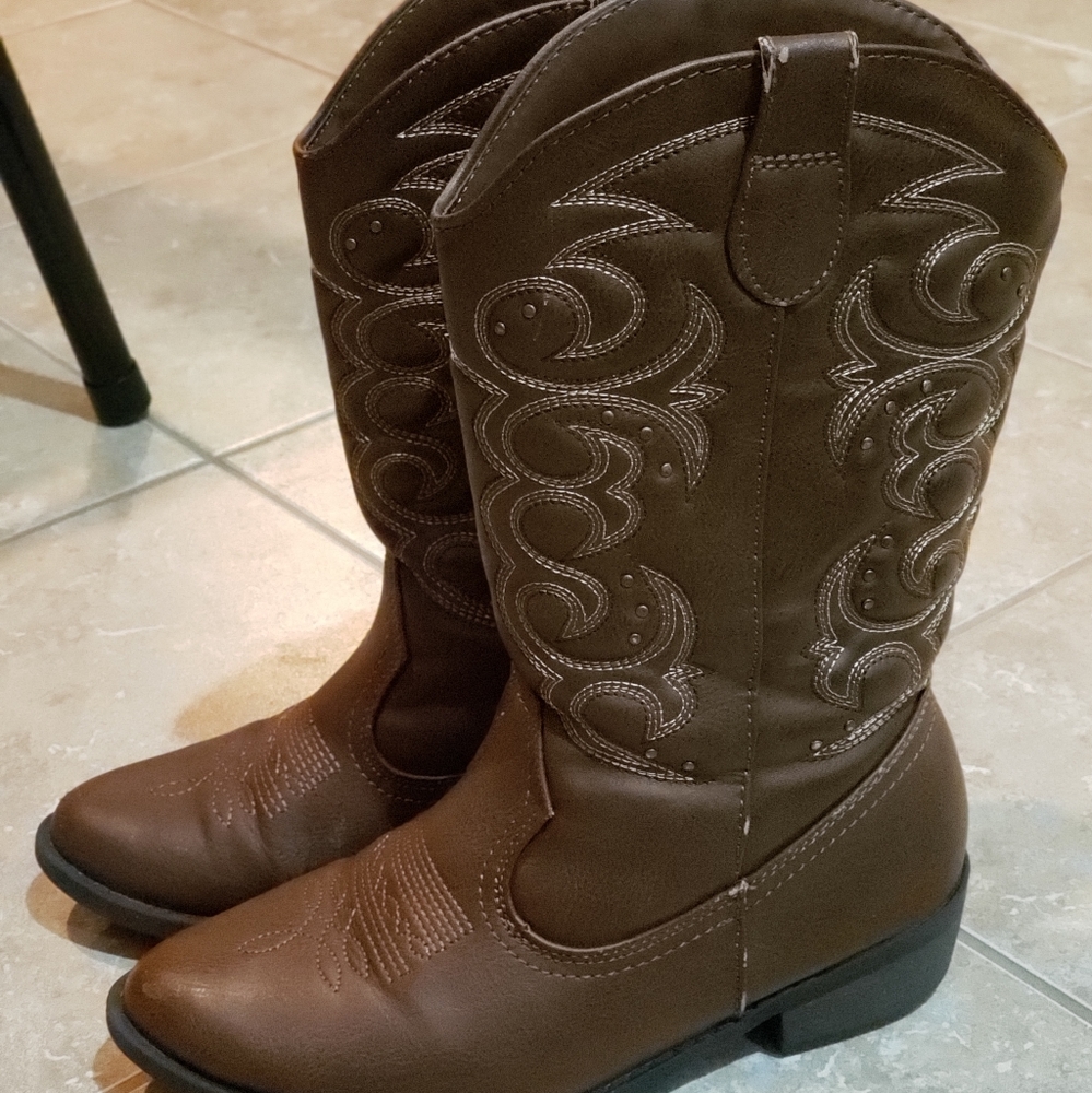 Cat&Jacks girls boots 👢 - Picture 4 of 4